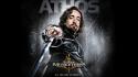Movies the three musketeers wallpaper