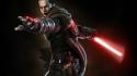 Science fiction artwork wars: the force unleashed wallpaper