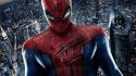 Spider-man superheroes marvel comics the amazing wallpaper