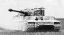Tanks world war ii tiger wallpaper