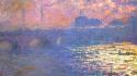 1903 traditional art claude monet impressionism sea wallpaper
