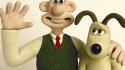 Astronauts wallace and gromit colors dolan motivational wallpaper