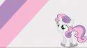 Belle my little pony: friendship is magic wallpaper