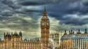 Big ben parliament houses wallpaper