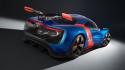 Cars vehicles renault alpine a110 wallpaper