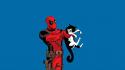 Deadpool wade wilson artwork marvel (comic character) wallpaper
