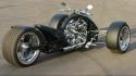 Harley motorbikes trike 3 wheel davidson wallpaper