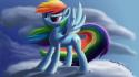 Pony: friendship is magic windy mane dashie wallpaper