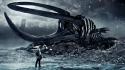 Science fiction romantically apocalyptic vitaly s alexius wallpaper