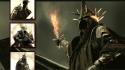 The lord of rings witch king wallpaper