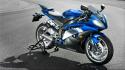 Blue yamaha motorbikes r6 wallpaper