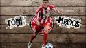 Munich stars toni kroos football player bundesliga wallpaper