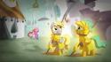 My little pony: friendship is magic raindrop wallpaper