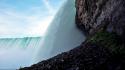 Niagara falls waterfalls wallpaper