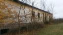 Old school serbia village abandoned wallpaper