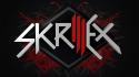 Skrillex logo wallpaper
