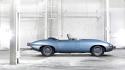 Cars jaguar 1961 wallpaper