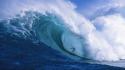 Hawaii surfing maui bay wallpaper
