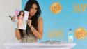 Kim kardashian shape wallpaper
