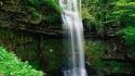Nature ireland waterfalls wallpaper