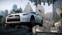 Need for speed most wanted nissan gtr35 wallpaper