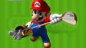 Nintendo mario gamecube golf: toadstool tour wallpaper