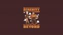 Serenity firefly toy story crossovers disney wallpaper