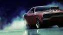 Cars burnout supercharger american muscle car wallpaper