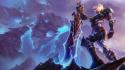 Champions riven online games riot moba game wallpaper