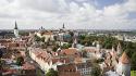 Cityscapes architecture day europe tallinn wallpaper