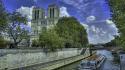 Day europe hdr photography notre dame cities wallpaper