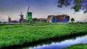 Landscapes nature architecture day fields europe land cities wallpaper