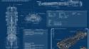 Leviathan blueprints spaceships x3: terran conflict wallpaper