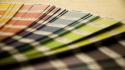 Paper multicolor pantone depth of field color spectrum wallpaper