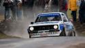 Rally racing ford escort races car drift wallpaper