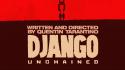 Tarantino jamie foxx christoph waltz django unchained wallpaper