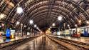 Trains europe train stations cities railway station wallpaper