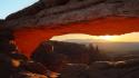 Utah arch canyonlands national park mesa wallpaper