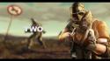 Video games army of two game art wallpaper