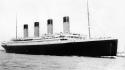 And white old ships titanic usa past wallpaper