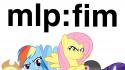 Applejack my little pony: friendship is magic wallpaper