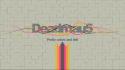 Deadmau5 neon art photomanipulation colors wallpaper