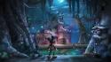 Town epic mickey 2: the power of two wallpaper