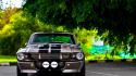 Cars ford mustang shelby gt350 elanor wallpaper