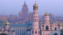 Cityscapes russia moscow cities wallpaper