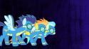 Pony: friendship is magic soarin wonderbolts spitfire wallpaper