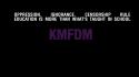Text quotes simple background black kmfdm wallpaper
