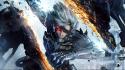 Video games raiden metal gear rising: revengeance wallpaper