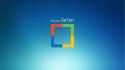 Windows 7 logo 8 wallpaper