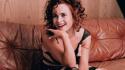 Helena Bonham Carter Laugh wallpaper